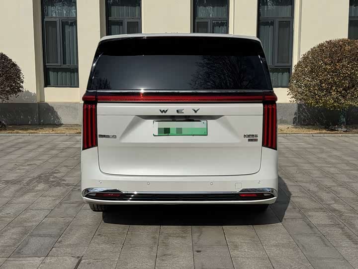 Wey Gaoshan 2025 2025款 四驱高山9