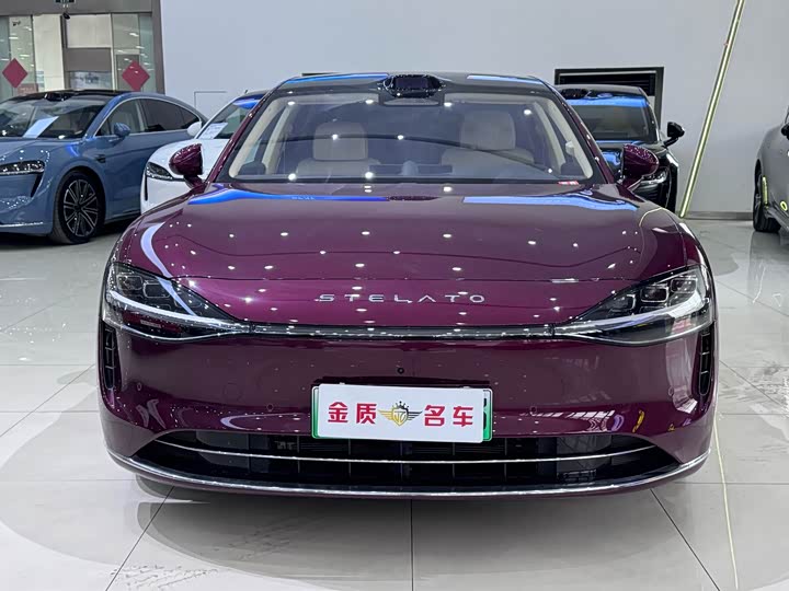 Stelato S9 2025 2025款 增程 Ultra