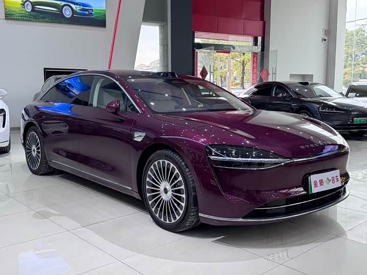 Stelato S9 2025 2025款 增程 Ultra