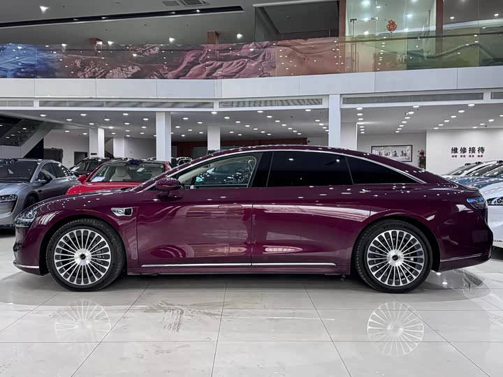 Stelato S9 2025 2025款 增程 Ultra