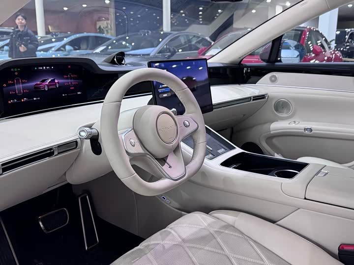 Stelato S9 2025 2025款 增程 Ultra