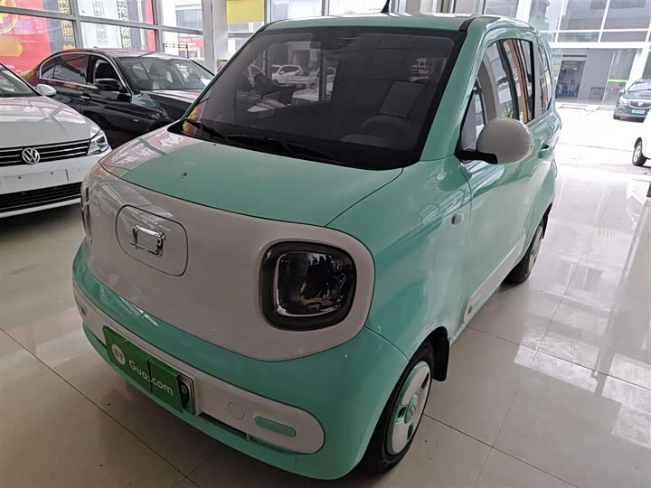 Bestune Pony 2025 2025款 222km 灵动马