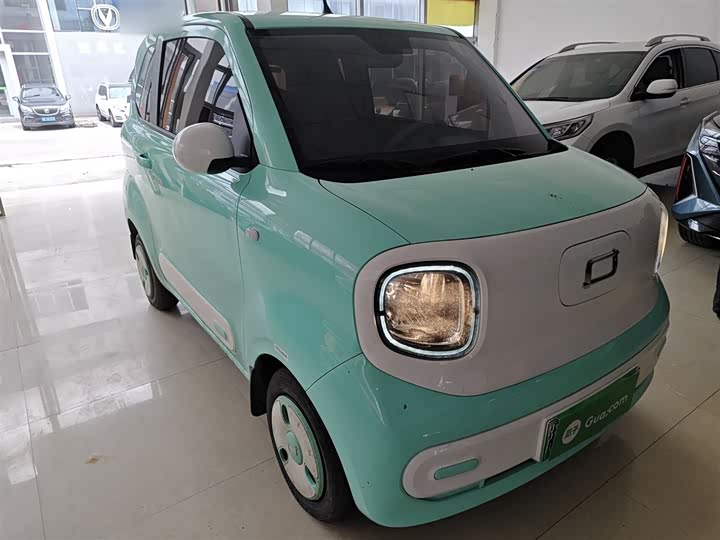 Bestune Pony 2025 2025款 222km 灵动马