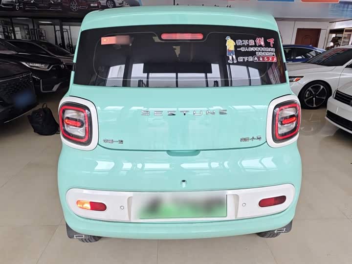 Bestune Pony 2025 2025款 222km 灵动马