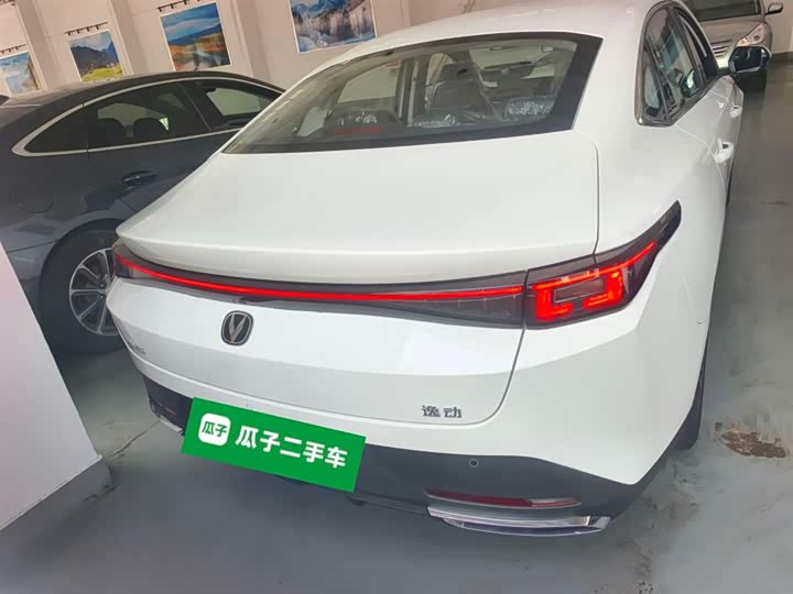 Changan Eado Plus 2025 2025款 蓝鲸 1.5T 500Bar尊贵型