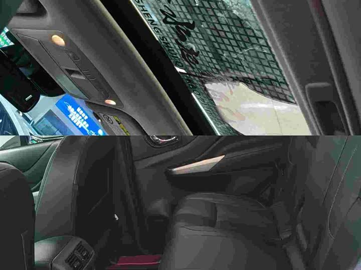 Nissan Terra 2020 2020款 2.5L XV 4WD 自动四驱旗舰版