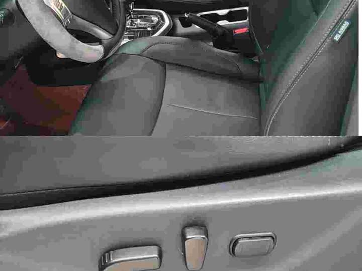 Nissan Terra 2020 2020款 2.5L XV 4WD 自动四驱旗舰版