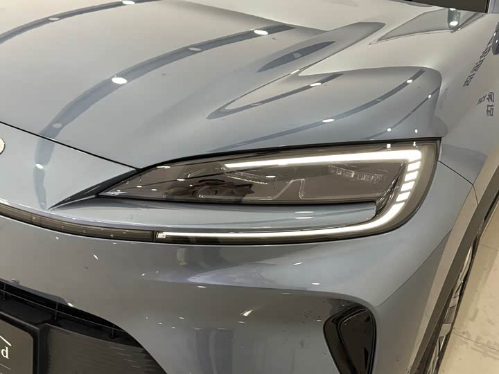 BYD Sea Lion 07 DM-i Hybrid 2025 2025款 150 领航+版