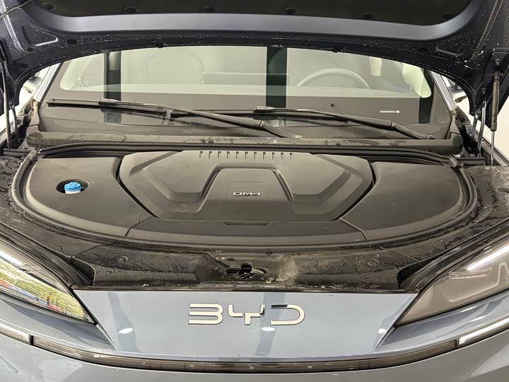 BYD Sea Lion 07 DM-i Hybrid 2025 2025款 150 领航+版