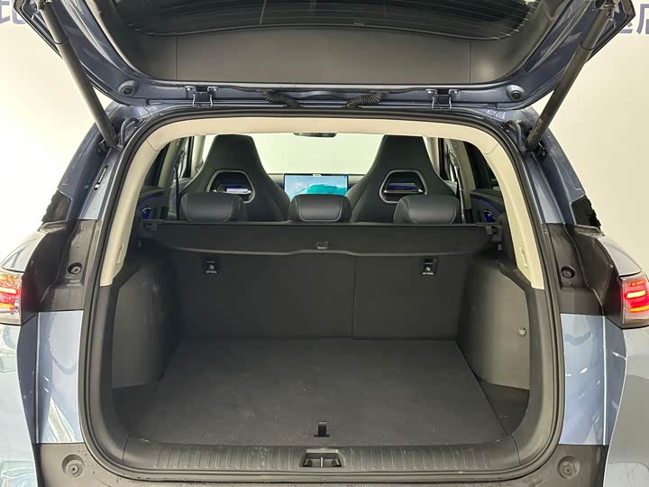 BYD Sea Lion 07 DM-i Hybrid 2025 2025款 150 领航+版