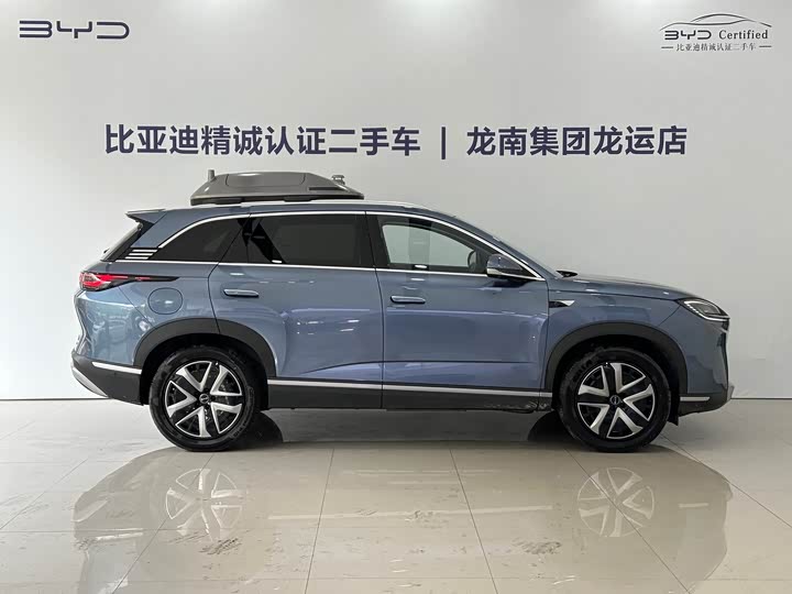 BYD Sea Lion 07 DM-i Hybrid 2025 2025款 150 领航+版