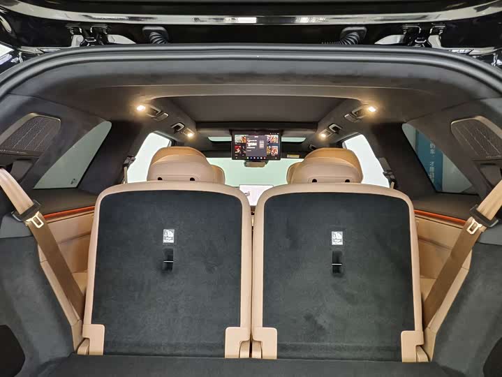 Nio Onvo L90 2025 2025款 Max 六座版