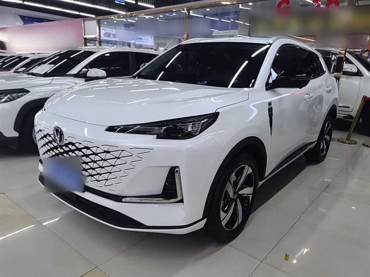 Changan CS55 Plus 2024 2024款 第三代 1.5T DCT卓越型