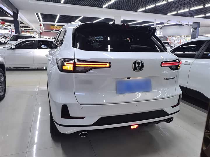 Changan CS55 Plus 2024 2024款 第三代 1.5T DCT卓越型