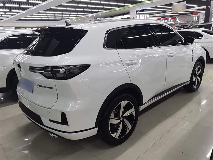 Changan CS55 Plus 2024 2024款 第三代 1.5T DCT卓越型
