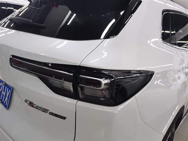 Changan CS55 Plus 2024 2024款 第三代 1.5T DCT卓越型