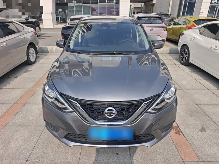 Nissan Sylphy 2024 2024款 经典 1.6XL CVT豪华版