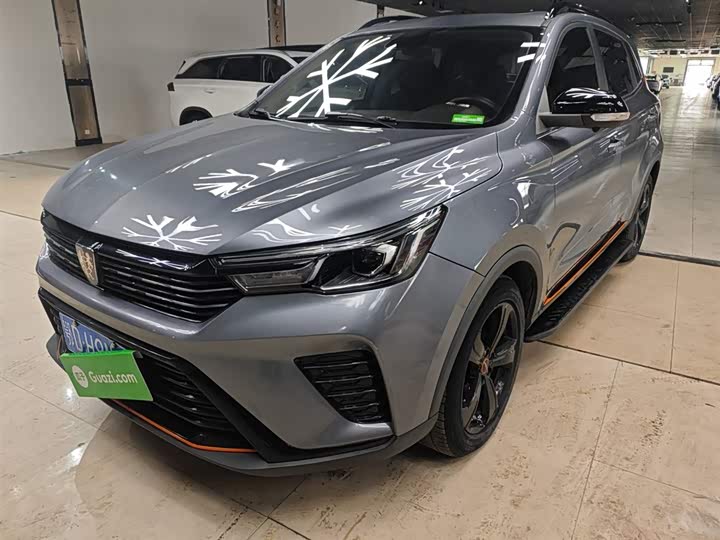2021 Roewe RX3