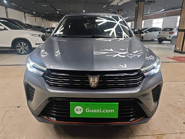 2021 Roewe RX3