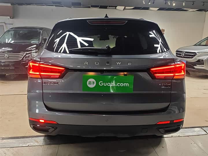 Roewe RX3 2021 2021款 PRO 1.6L CVT精英型