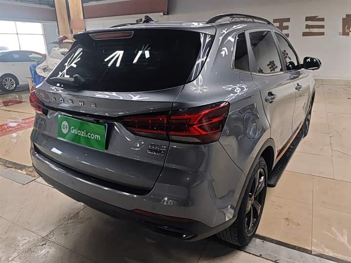 Roewe RX3 2021 2021款 PRO 1.6L CVT精英型