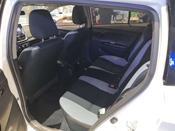 Toyota Yaris L Hatchback 2022 2022款 致炫X 1.5L CVT领先PLUS版