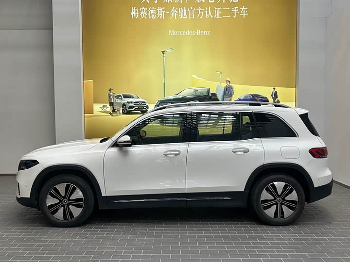 Mercedes-Benz EQB 2023 2023款 EQB 260