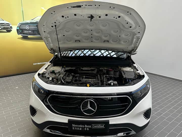 Mercedes-Benz EQB 2023 2023款 EQB 260