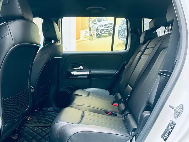 Mercedes-Benz EQB 2023 2023款 EQB 260