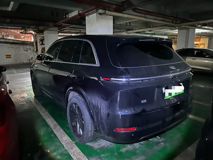 LiXiang L7 2025 2025款 Max 智能焕新版