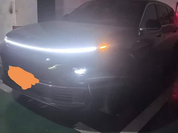 LiXiang L7 2025 2025款 Max 智能焕新版