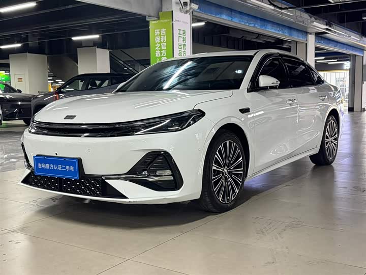 2025 Geely Galaxy A7