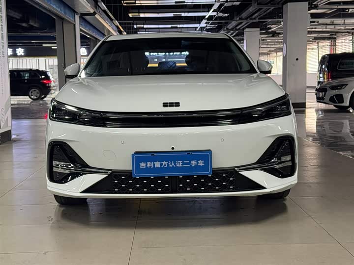 2025 Geely Galaxy A7
