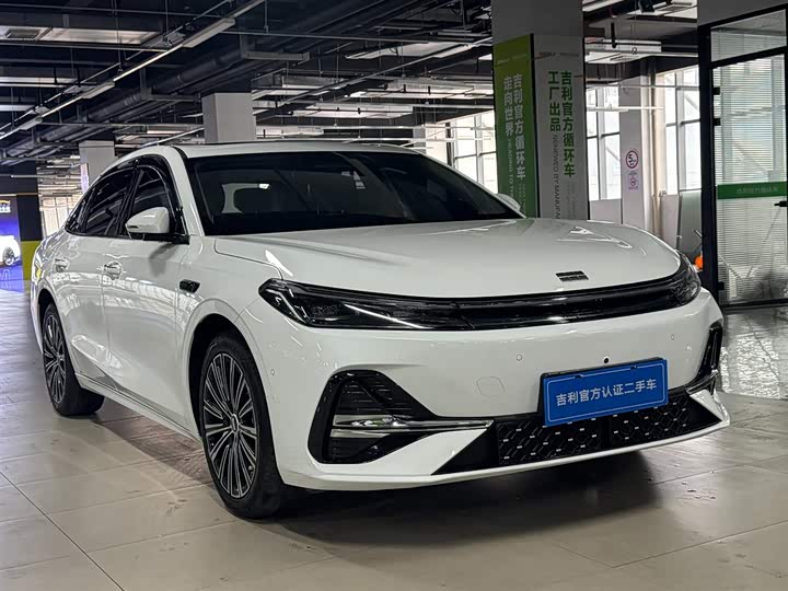 2025 Geely Galaxy A7