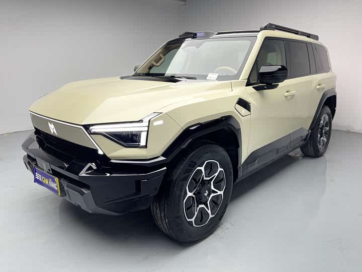 2025 Dongfeng Mengshi M18-3