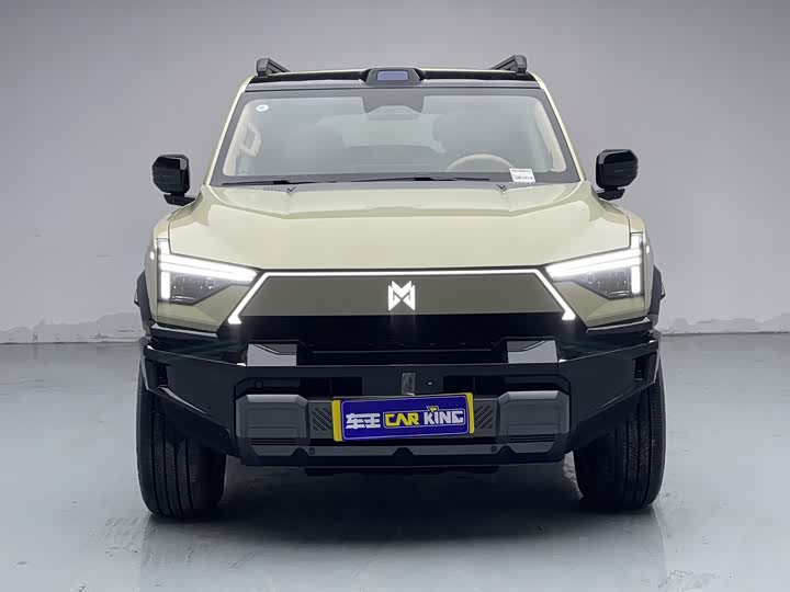 2025 Dongfeng Mengshi M18-3