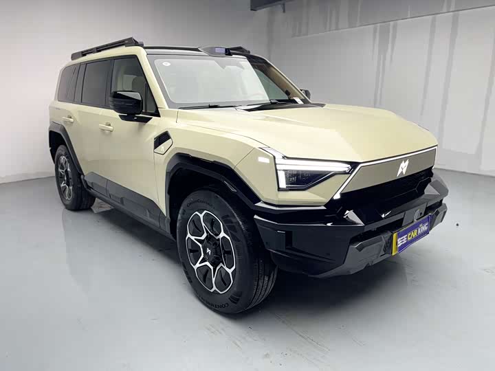 2025 Dongfeng Mengshi M18-3