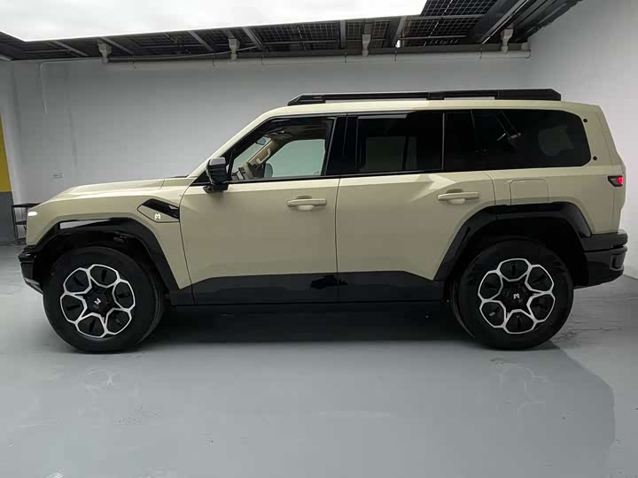 Dongfeng Mengshi M18-3 2025 2025款 Max