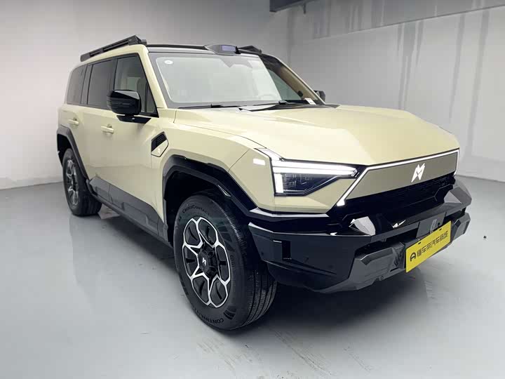 Dongfeng Mengshi M18-3 2025 2025款 Max