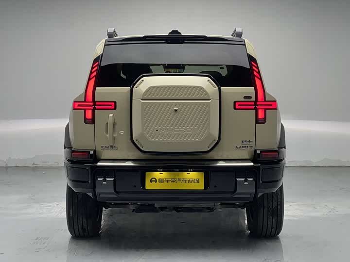 Dongfeng Mengshi M18-3 2025 2025款 Max