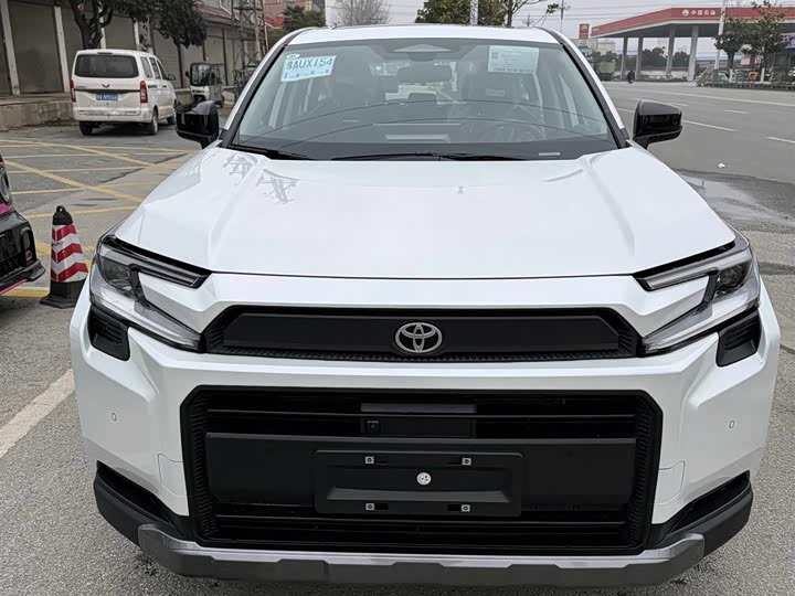 2026 Toyota RAV4