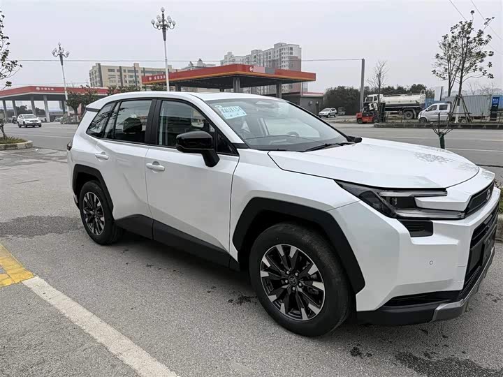 Toyota RAV4 2026 2026款 2.0L 两驱豪华版