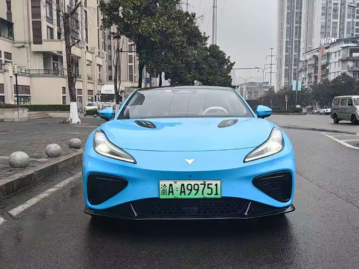 Hozon GT 2023 2023款 560