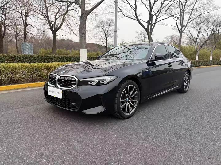 BMW 3 Series 2025 2025款 325i M运动套装