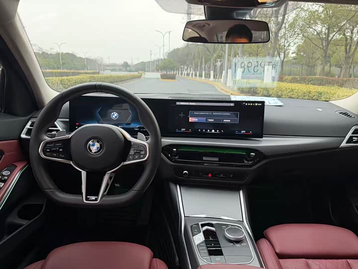 BMW 3 Series 2025 2025款 325i M运动套装