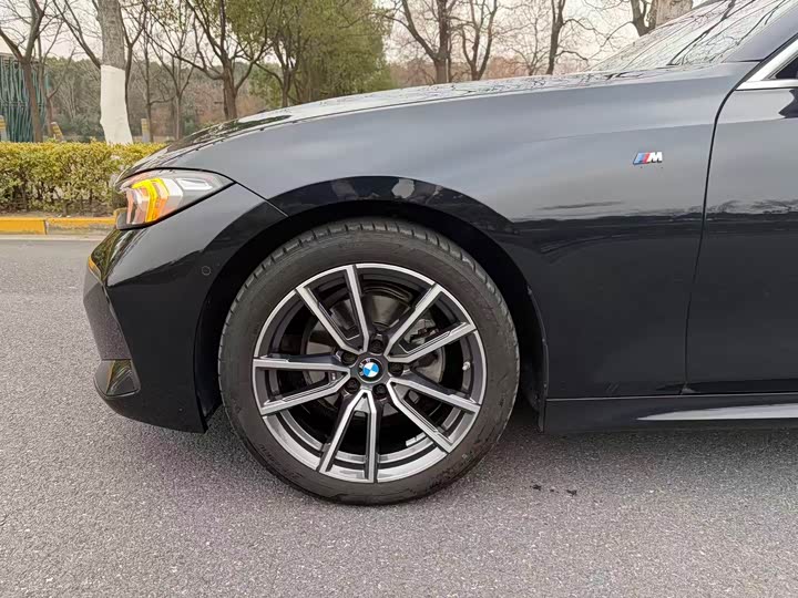 BMW 3 Series 2025 2025款 325i M运动套装