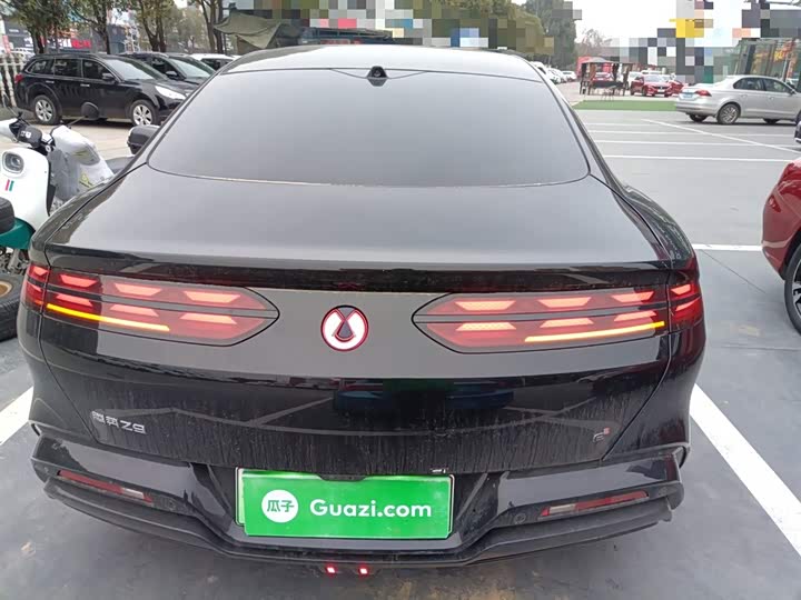 Denza Z9 2024 2024款 1100km 四驱Ultra版