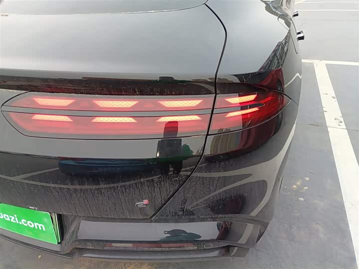 Denza Z9 2024 2024款 1100km 四驱Ultra版