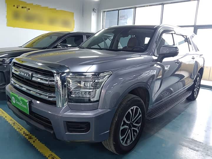 Haval H5 2023 2023款 2.0T自动四驱领英 汽油