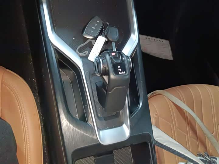 Haval H5 2023 2023款 2.0T自动四驱领英 汽油